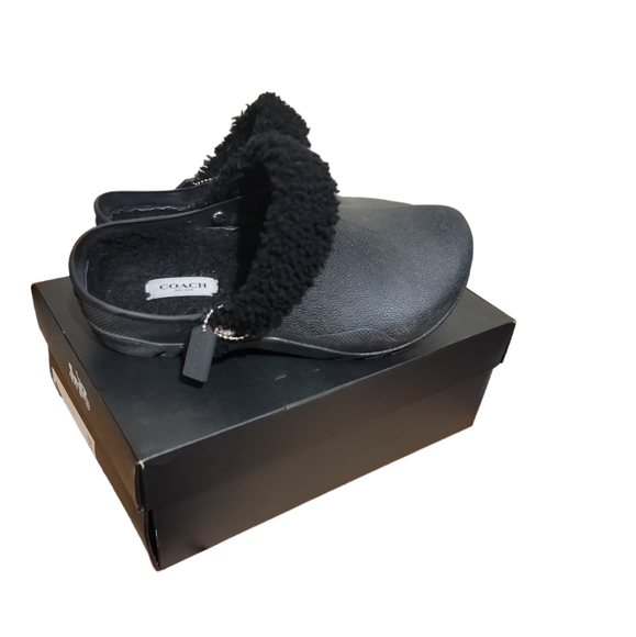 Coach Lola Clog - Picture 2 of 7